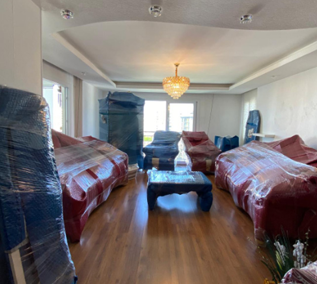 Adana Evden Eve Nakliyat - Adana GNY Nakliyat