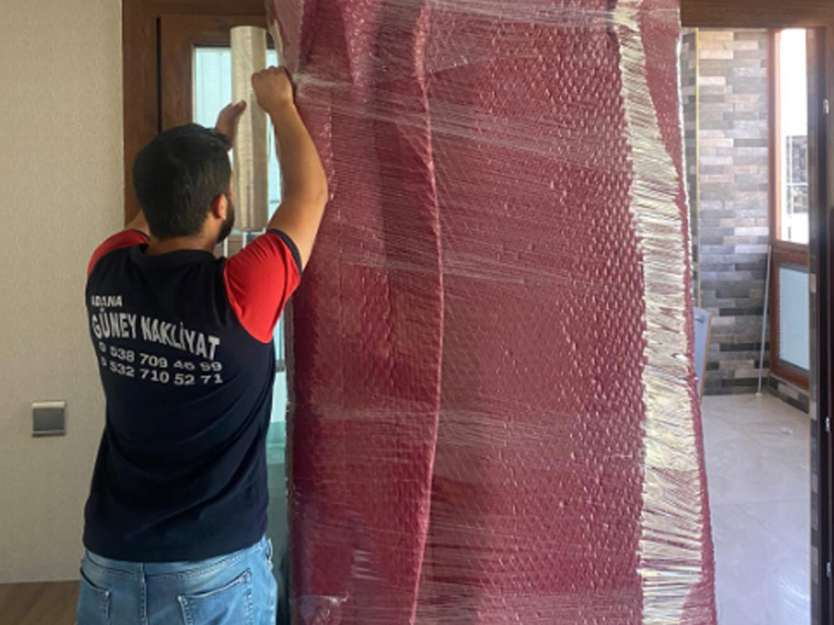 Adana Evden Eve Nakliyat - Adana GNY Nakliyat