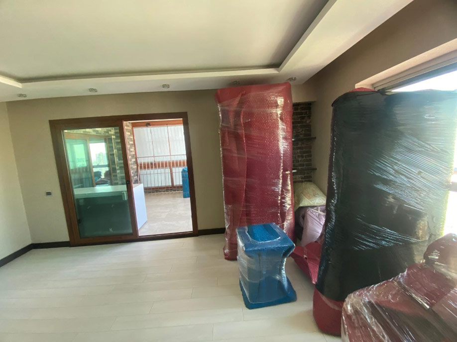 Adana Evden Eve Nakliyat - Adana GNY Nakliyat