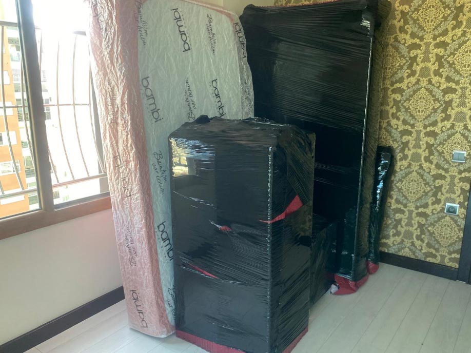 Adana Evden Eve Nakliyat - Adana GNY Nakliyat