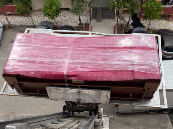 Adana Evden Eve Nakliyat - Adana GNY Nakliyat