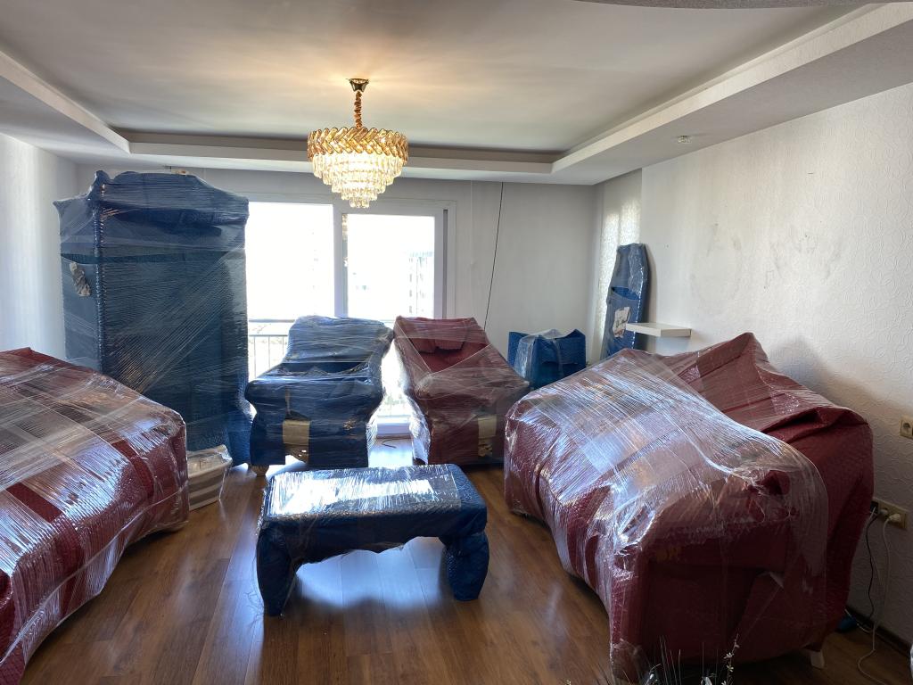 Adana Evden Eve Nakliyat - Adana GNY Nakliyat